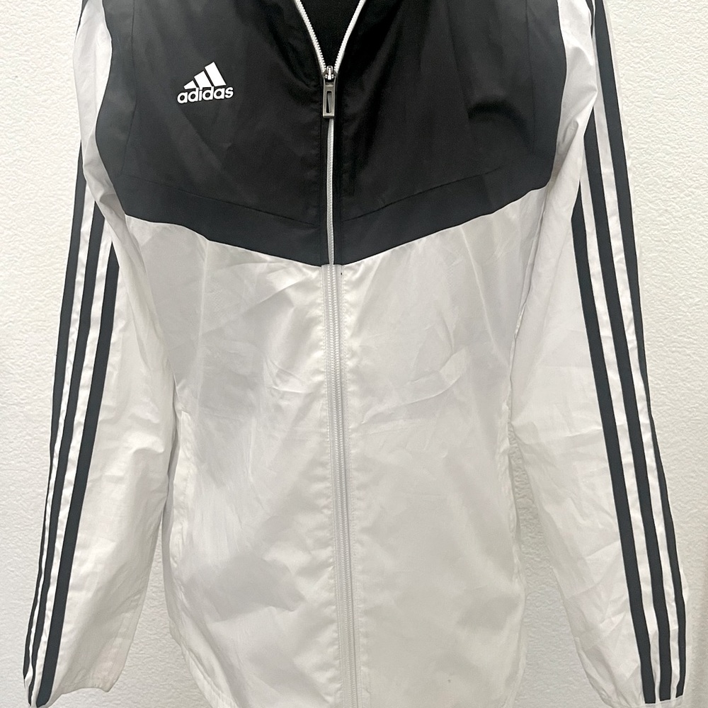 Women Adidas Windbreaker